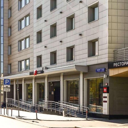 Ibis Moscow Paveletskaya Hotel Exterior foto